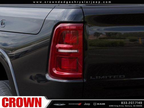 2026 RAM 1500 Limited