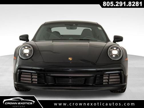 2021 Porsche 911 Carrera 4S