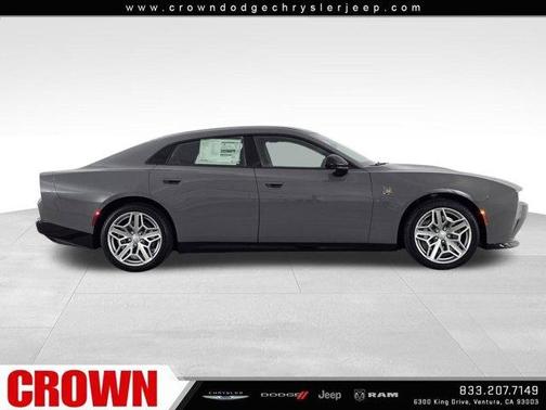 2026 Dodge Charger Daytona Scat Pack