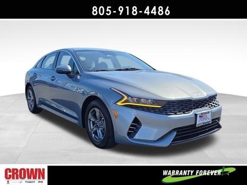 2023 Kia K5 LXS