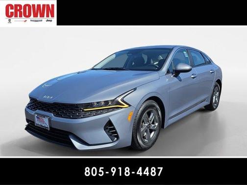 2023 Kia K5 LXS