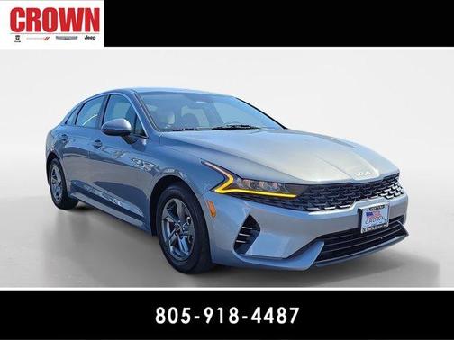2023 Kia K5 LXS