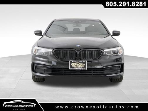 2019 BMW 530 i