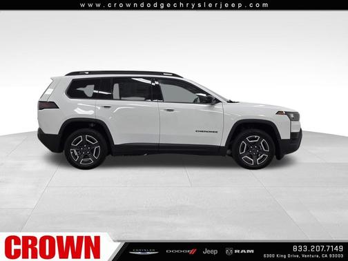 2026 Jeep Cherokee LAREDO/LIMITED