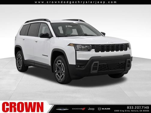 2026 Jeep Cherokee LAREDO/LIMITED