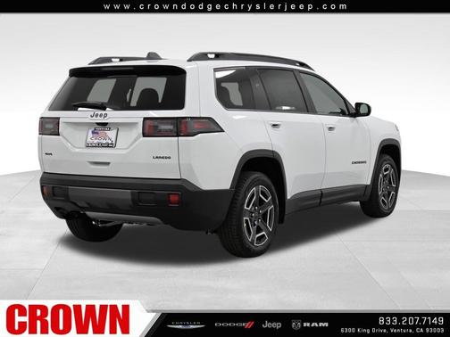 2026 Jeep Cherokee LAREDO/LIMITED