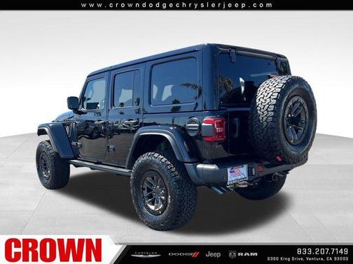 2024 Jeep Wrangler Rubicon 392