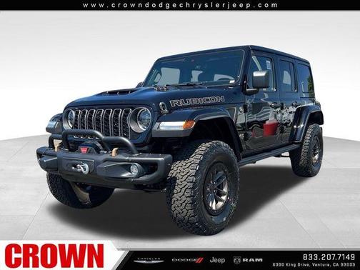 2024 Jeep Wrangler Rubicon 392