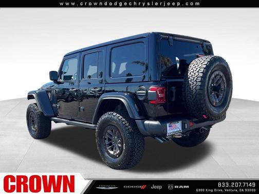 2024 Jeep Wrangler Rubicon 392