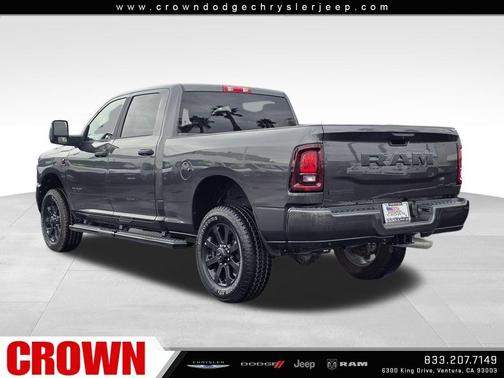 2026 RAM 2500 Big Horn