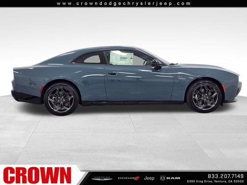 SUB ZERO 2026 Dodge Charger R/T
