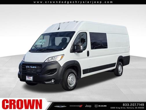 2025 RAM ProMaster 3500 High Roof