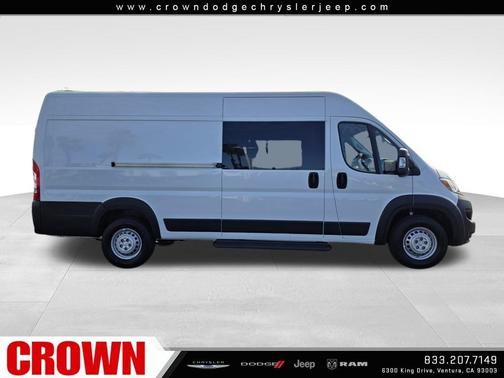2025 RAM ProMaster 3500 High Roof