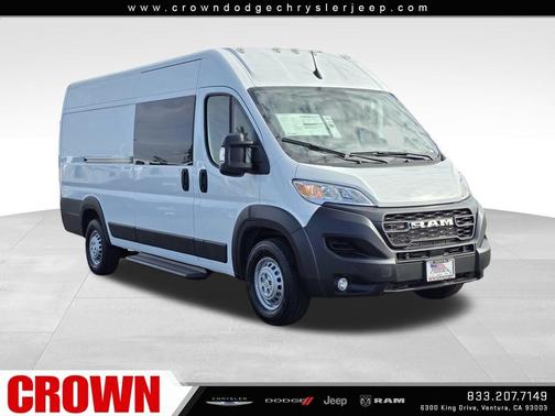 2025 RAM ProMaster 3500 High Roof