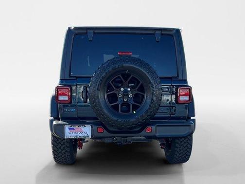 2025 Jeep Wrangler 4xe Sport