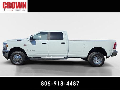 2023 RAM 3500 Big Horn