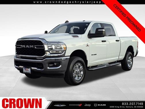 2023 RAM 2500 Big Horn