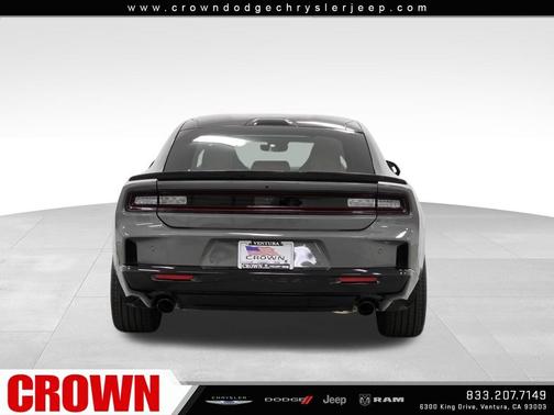 2026 Dodge Charger Scat Pack