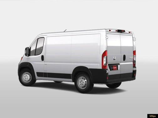 2025 RAM ProMaster 1500 Low Roof