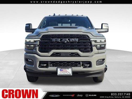 2026 RAM 3500 Limited