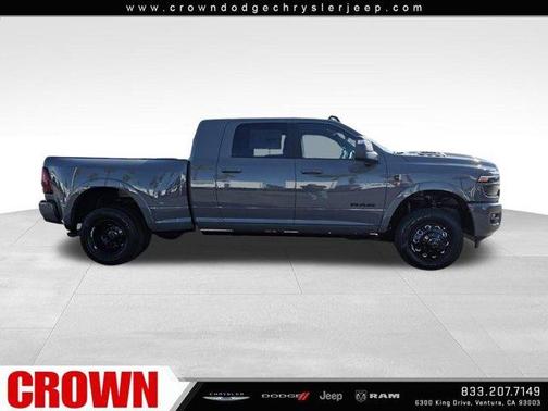 2026 RAM 3500 Limited
