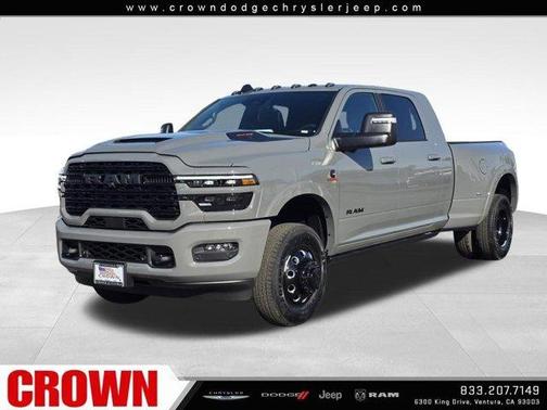 2026 RAM 3500 Limited
