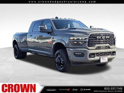 2026 RAM 3500 Limited