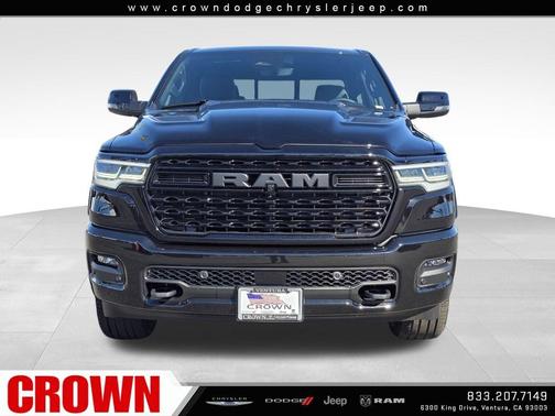 2026 RAM 1500 Limited