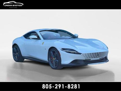 2024 Ferrari Roma Base