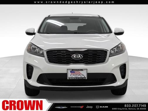 2020 Kia Sorento LX