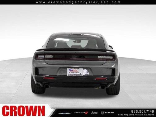 2026 Dodge Charger Scat Pack