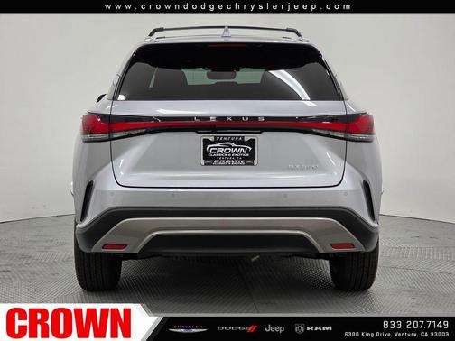 Iridium 2024 Lexus RX 350 350