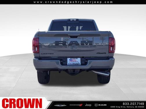 2026 RAM 3500 Limited