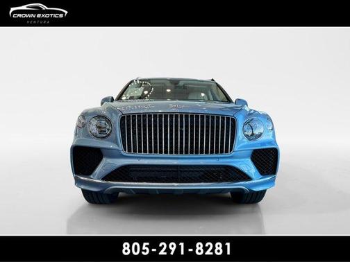 2023 Bentley Bentayga V8