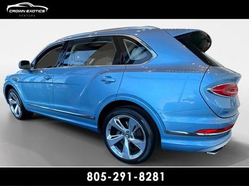 2023 Bentley Bentayga V8