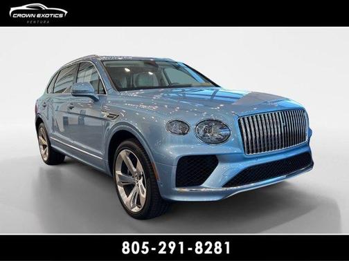 2023 Bentley Bentayga V8