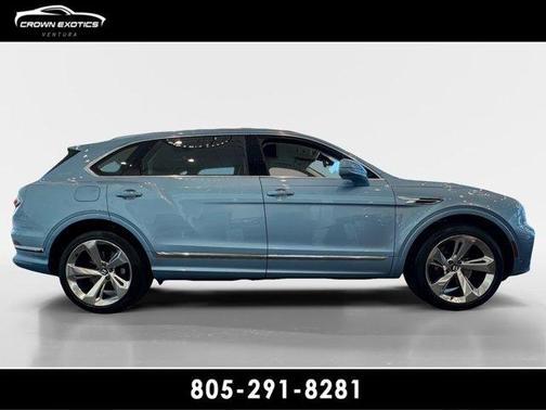 2023 Bentley Bentayga V8