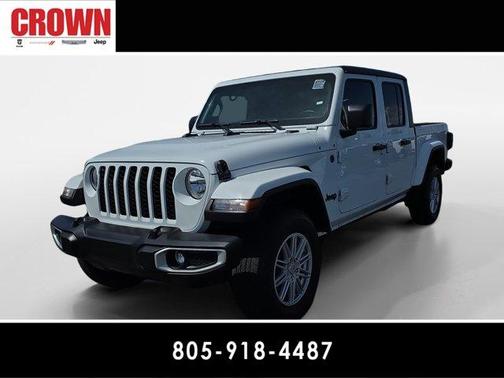 2022 Jeep Gladiator Sport