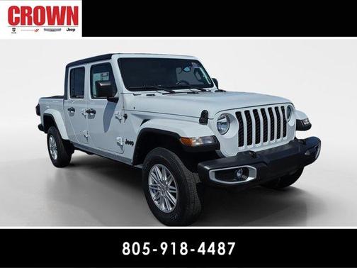 2022 Jeep Gladiator Sport