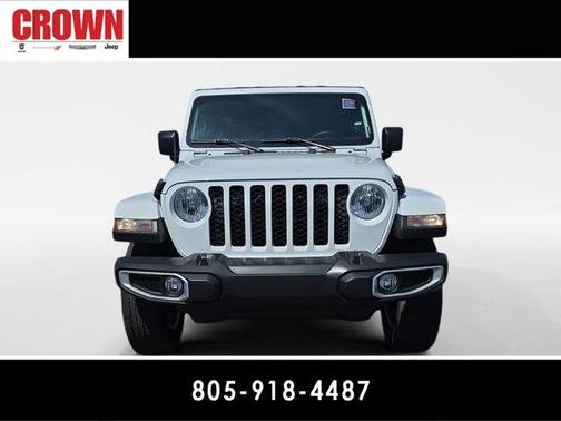 2022 Jeep Gladiator Sport