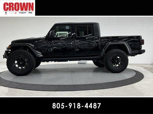 2022 Jeep Gladiator Sport