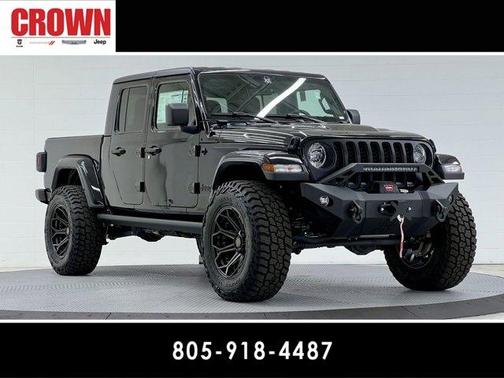 2022 Jeep Gladiator Sport