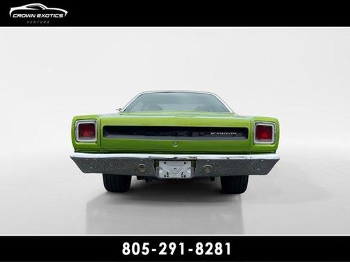 1969 Plymouth Satellite