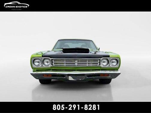 1969 Plymouth Satellite