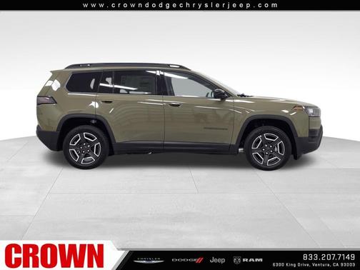 2026 Jeep Cherokee LAREDO/LIMITED