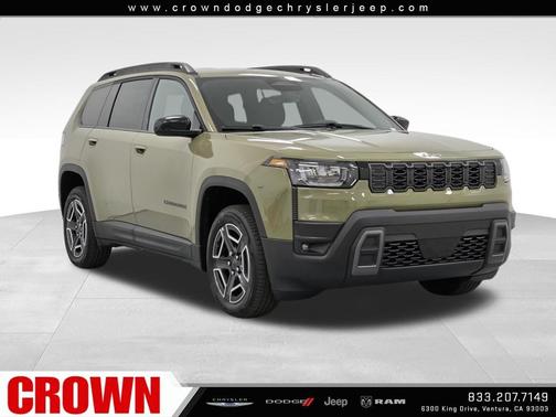 2026 Jeep Cherokee LAREDO/LIMITED