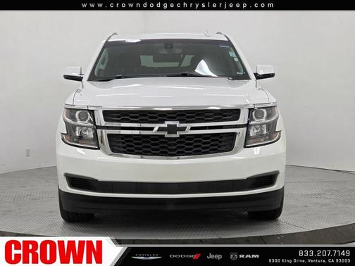 2019 Chevrolet Suburban LS