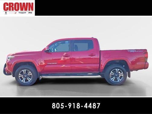 2019 Toyota Tacoma TRD Sport