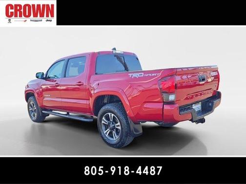 2019 Toyota Tacoma TRD Sport