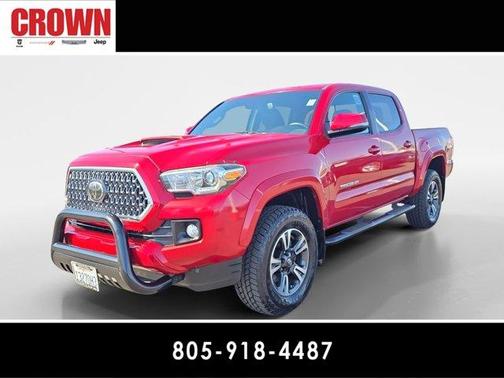 2019 Toyota Tacoma TRD Sport